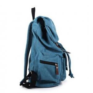 Tough Life Backpack - Blue